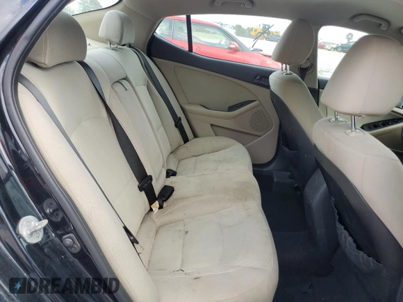2013 Kia Optima LX with VIN 5XXGM4A77DG098373, listed as a Copart auction lot 50329785 with 333,599 mi miles and Salvage Title. Bid and sale history available at carsss.com. Image 10.