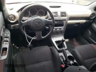 2005 Subaru Impreza WRX z VIN JF1GG29635G806352, wystawiony jako Copart lot #59176715 z przebiegiem 206 745 mil mil oraz Czysty tytuł • Clean title. Historia ofert i sprzedaży dostępna na DreamBid. Obrazek 8.