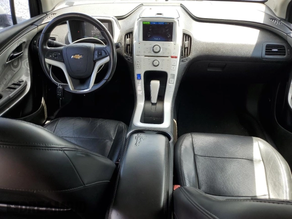 2011 Chevrolet Volt with VIN 1G1RD6E48BU102855, listed as a Copart auction lot 55128255 with 148,009 mi miles and Clean Title. Bid and sale history available at carsss.com. Image 8.