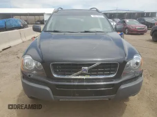 2006 Volvo XC90 2.5L Turbo z VIN YV4CZ592161279852, wystawiony jako Copart lot #58215535 z przebiegiem 188 551 mil mil oraz Czysty tytuł • Clean title. Historia ofert i sprzedaży dostępna na DreamBid. Obrazek 5.