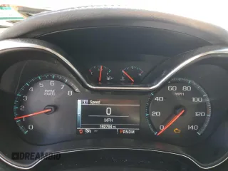 2014 Chevrolet Impala LT with VIN 2G1125S35E9207542, listed as a Copart auction lot 53874915 with 162,794 mi miles and Salvage Title. Bid and sale history available at DreamBid. Image 9.
