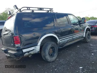 2001 Ford Excursion Limited z VIN 1FMNU43SX1ED42733, wystawiony jako IAAI lot #41923234 z przebiegiem 371 157 mil mil oraz . Historia ofert i sprzedaży dostępna na DreamBid. Obrazek 4.