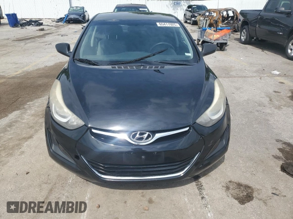 2016 Hyundai Elantra SE с VIN 5NPDH4AE8GH737245, выставлен на аукционе Copart как лот 65411925 с пробегом 208 561 миль миль и Чистый • Clean title. История ставок и продаж доступна на DreamBid. Изображение 5.