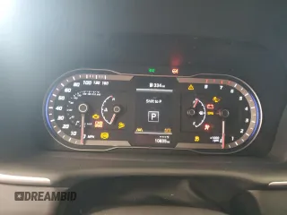 2024 Hyundai Santa Cruz SEL z VIN 5NTJBDDE8RH117547, wystawiony jako Copart lot #62145825 z przebiegiem 10 835 mil mil oraz Szkoda całkowita • Salvage title. Historia ofert i sprzedaży dostępna na DreamBid. Obrazek 9.