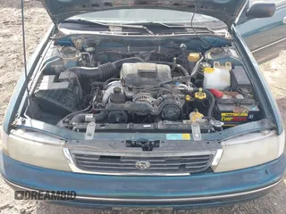 1994 Subaru Legacy L with VIN 4S3BJ6336R7953329, listed as a IAAI auction lot 41723444 with 275,358 mi miles and . Bid and sale history available at DreamBid. Image 10.