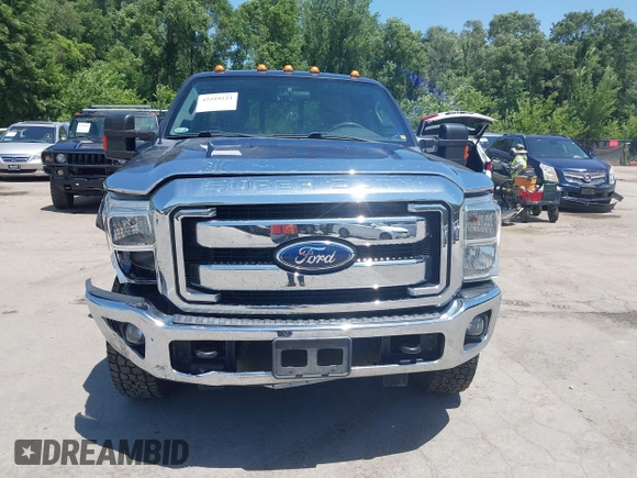 2012 Ford F-250 XL with VIN 1FT7X2B62CEA05487, listed as a IAAI auction lot 42559223 with 171,690 mi miles and . Bid and sale history available at DreamBid. Image 12.