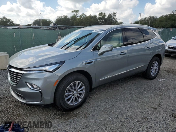 2024 Buick Enclave Premium with VIN 5GAERCKW8RJ102069, listed as a Copart auction lot 73843084 with Not Provided miles and Salvage Title. Bid and sale history available at carsss.com. Image 1.