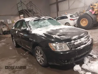 2009 Ford Taurus SEL z VIN 1FAHP27WX9G102923, wystawiony jako IAAI lot #41635305 z przebiegiem 145 400 mil mil oraz . Historia ofert i sprzedaży dostępna na DreamBid. Obrazek 1.