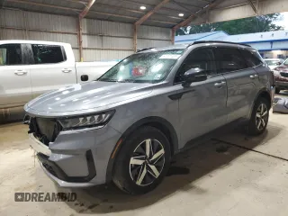 2023 Kia Sorento S with VIN 5XYRL4LCXPG245212, listed as a Copart auction lot 61001405 with 37,383 mi miles and Salvage title. Bid and sale history available at DreamBid. Image 1.