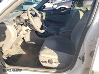 2001 Chevrolet Impala LS with VIN 2G1WH55K519365509, listed as a Copart auction lot 86178394 with 153,823 mi miles and Salvage Title. Bid and sale history available at carsss.com. Image 7.