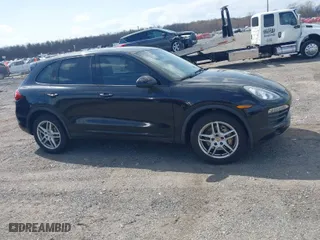 2011 Porsche Cayenne S with VIN WP1AB2A22BLA48979, listed as a IAAI auction lot 41896575 with NaN miles. Bid and sale history available at carsss.com. Image 13.