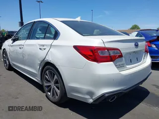 2019 Subaru Legacy Limited with VIN 4S3BNAN62K3033208, listed as a IAAI auction lot 42313594 with 16,470 mi miles and . Bid and sale history available at DreamBid. Image 3.