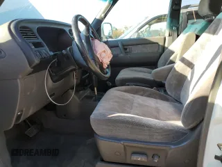 2002 Isuzu Trooper S с VIN JACDJ58X327J00096, выставлен на аукционе Copart как лот 80221584 с пробегом 244 137 миль миль и Списание • Salvage title. История ставок и продаж доступна на DreamBid. Изображение 7.