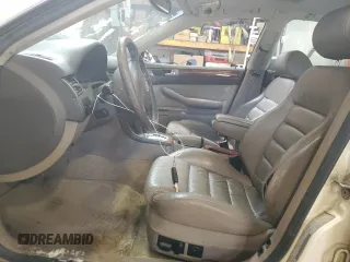 2001 Audi A6 z VIN WAUZL54B11N140292, wystawiony jako Copart lot #44751925 z przebiegiem 230 517 mil mil oraz Szkoda całkowita • Salvage title. Historia ofert i sprzedaży dostępna na DreamBid. Obrazek 7.