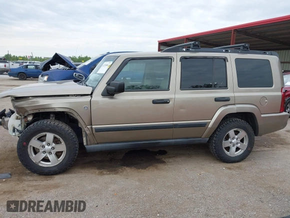 2006 Jeep Commander с VIN 1J8HG48N06C275065, выставлен на аукционе IAAI как лот 42330005 с пробегом 196 924 миль миль и . История ставок и продаж доступна на DreamBid. Изображение 15.