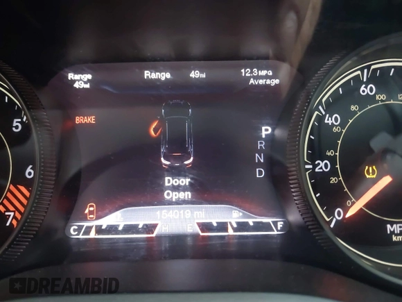 2014 Jeep Cherokee Trailhawk with VIN 1C4PJMBB5EW156315, listed as a IAAI auction lot 42426229 with 154,019 mi miles and . Bid and sale history available at DreamBid. Image 16.