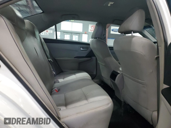 2015 Toyota Camry LE with VIN 4T1BD1FK4FU151142, listed as a Copart auction lot 55999835 with 282,000 mi miles and Clean Title. Bid and sale history available at DreamBid. Image 10.