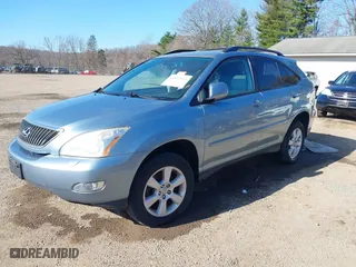 2005 Lexus RX 330 with VIN 2T2HA31U05C067189, listed as a IAAI auction lot 41853113 with 100777 miles. Bid and sale history available at carsss.com. Image 18.
