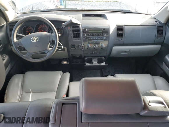 2011 Toyota Tundra 2WD SR with VIN 5TFTY5F14BX007255, listed as a Copart auction lot 85155574 with 224,007 mi miles and Clean Title. Bid and sale history available at carsss.com. Image 8.