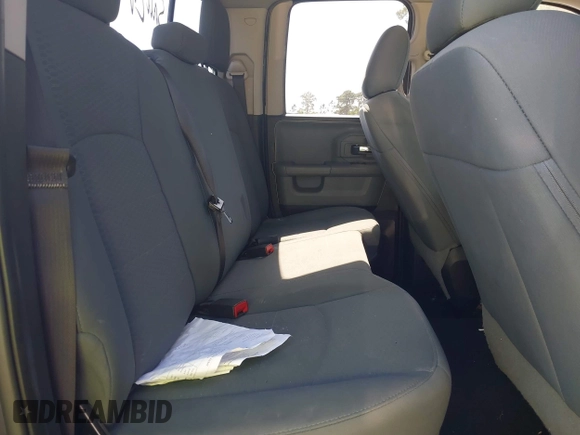 2018 Ram 1500 SLT z VIN 1C6RR6GG2JS303880, wystawiony jako IAAI lot #42138224 z przebiegiem 120 533 mil mil oraz . Historia ofert i sprzedaży dostępna na DreamBid. Obrazek 8.