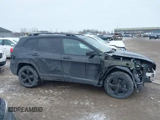 2017 Jeep Cherokee Limited with VIN 1C4PJMDS7HW569502, listed as a IAAI auction lot 41341243 with 80,261 mi miles and . Bid and sale history available at DreamBid. Image 14.