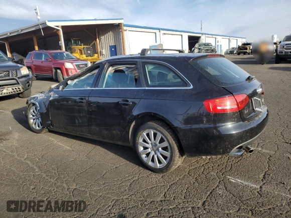 2011 Audi A4 Premium Plus z VIN WAUWFAFL1BA073078, wystawiony jako Copart lot #49477055 z przebiegiem Nie podano mil oraz Nie do naprawy • Non repairable. Historia ofert i sprzedaży dostępna na DreamBid. Obrazek 2.