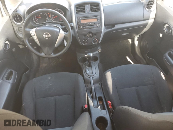 2017 Nissan Note S Plus with VIN 3N1CE2CP1HL353903, listed as a Copart auction lot 53341195 with 107,170 mi miles and Clean title. Bid and sale history available at DreamBid. Image 8.