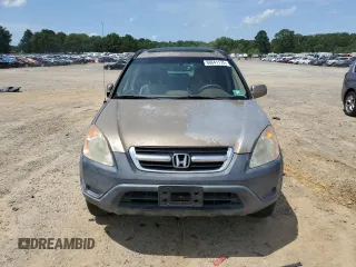 2002 Honda CR-V EX z VIN SHSRD78822U004384, wystawiony jako Copart lot #60641175 z przebiegiem 232 659 mil mil oraz Czysty tytuł • Clean title. Historia ofert i sprzedaży dostępna na DreamBid. Obrazek 5.