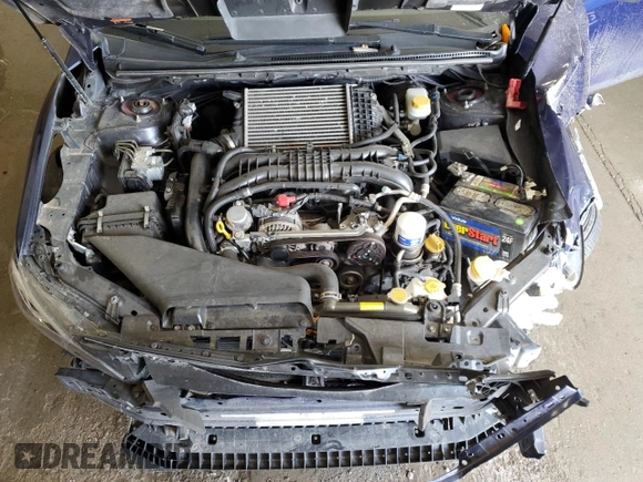 2020 Subaru WRX z VIN JF1VA1A65L9814355, wystawiony jako Copart lot #53980725 z przebiegiem 71 634 mil mil oraz Szkoda całkowita • Salvage title. Historia ofert i sprzedaży dostępna na DreamBid. Obrazek 11.