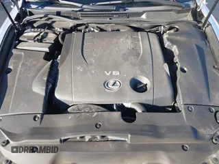 2008 Lexus IS 250 with VIN JTHBK262682066459, listed as a IAAI auction lot 41643393 with 156,091 mi miles and . Bid and sale history available at DreamBid. Image 10.