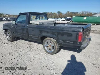 1990 Ford Ranger Splash with VIN 1FTCR10A7LUB27763, listed as a Copart auction lot 81558544 with 2,221 mi miles and Clean Title. Bid and sale history available at DreamBid. Image 2.