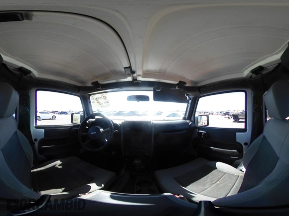 2008 Jeep Wrangler Unlimited X с VIN 1J4GA39198L547328, выставлен на аукционе IAAI как лот 42288915 с пробегом 175 015 миль миль и . История ставок и продаж доступна на DreamBid. Изображение 19.