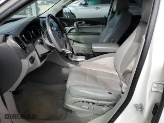 2015 Buick Enclave Convenience with VIN 5GAKRAKD8FJ147899, listed as a Copart auction lot 43819755 with 93,836 mi miles and Salvage Title. Bid and sale history available at carsss.com. Image 7.