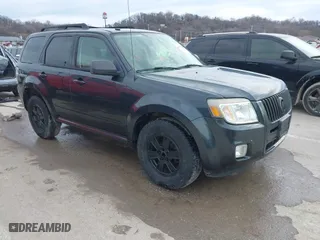 2010 Mercury Mariner with VIN 4M2CN8B77AKJ06310, listed as a IAAI auction lot 41650188 with 144,301 mi miles. Bid and sale history available at carsss.com. Image 1.