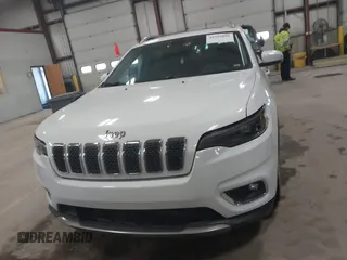 2019 Jeep Cherokee Limited with VIN 1C4PJMDN4KD291672, listed as a IAAI auction lot 41559091 with 47,109 mi miles and . Bid and sale history available at DreamBid. Image 12.