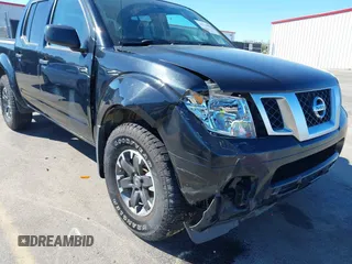 2019 Nissan Frontier SV with VIN 1N6DD0ER1KN700433, listed as a IAAI auction lot 41731808 with 81,477 mi miles and . Bid and sale history available at DreamBid. Image 17.