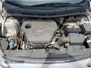 2012 Hyundai Accent GLS z VIN KMHCT4AE9CU183560, wystawiony jako Copart lot #56748485 z przebiegiem 178 553 mil mil oraz Tytuł czysty. Historia ofert i sprzedaży dostępna na DreamBid. Obrazek 11.