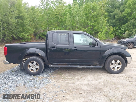 2007 Nissan Frontier Nismo with VIN 1N6AD07W37C439041, listed as a IAAI auction lot 42257490 with 137,550 mi miles and . Bid and sale history available at DreamBid. Image 14.