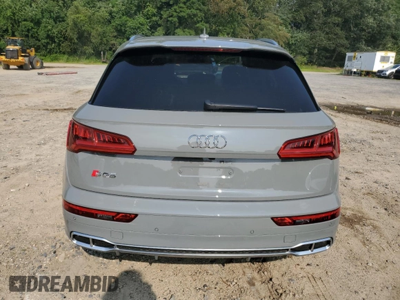 2019 Audi SQ5 Prestige with VIN WA1C4AFY1K2003060, listed as a Copart auction lot 62380313 with 5,163 mi miles. Bid and sale history available at carsss.com. Image 6.