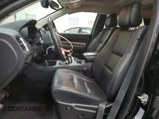 2017 Dodge Durango GT with VIN 1C4RDJDGXHC931267, listed as a Copart auction lot 59383975 with 26,169 mi miles and Clean title. Bid and sale history available at DreamBid. Image 7.