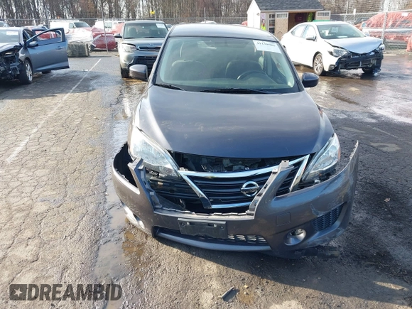 2014 Nissan Sentra SR z VIN 3N1AB7AP3EY319122, wystawiony jako IAAI lot #41130985 z przebiegiem 89 014 mil mil oraz . Historia ofert i sprzedaży dostępna na DreamBid. Obrazek 12.