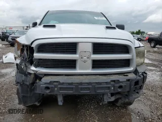 2012 Ram 1500 Sport with VIN 1C6RD7MT5CS123785, listed as a Copart auction lot 53954625 with 180,524 mi miles and Salvage title. Bid and sale history available at DreamBid. Image 5.