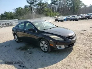 2010 Mazda 6 i Touring with VIN 1YVHZ8CH1A5M03573, listed as a Copart auction lot 49015675 with 164,616 mi miles and Salvage Title. Bid and sale history available at DreamBid. Image 10.