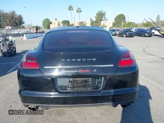 2011 Porsche Panamera with VIN WP0AA2A71BL013687, listed as a IAAI auction lot 41647569 with 116,685 mi miles and . Bid and sale history available at DreamBid. Image 16.
