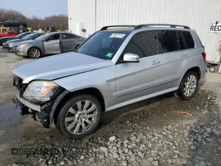 2012 Mercedes-Benz GLK 350 with VIN WDCGG8HB2CF809770, listed as a Copart auction lot 48677775 with 142,234 mi miles and Clean Title. Bid and sale history available at DreamBid. Image 1.