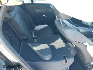 2020 Mercedes-Benz GLC with VIN WDC0G8EB2LF712784, listed as a IAAI auction lot 41491585 with 51,021 mi miles. Bid and sale history available at carsss.com. Image 8.