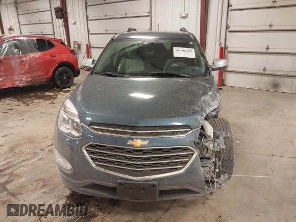2017 Chevrolet Equinox Premier with VIN 2GNALDEK8H6151613, listed as a IAAI auction lot 41405163 with 73,978 mi miles and . Bid and sale history available at DreamBid. Image 6.