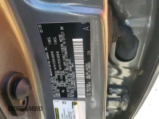 2020 Lexus RX 350 with VIN 2T2AZMAA2LC168320, listed as a Copart auction lot 51494485 with 51,797 mi miles and Non Repairable. Bid and sale history available at DreamBid. Image 15.