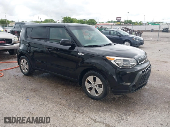 2015 Kia Soul z VIN KNDJN2A29F7763328, wystawiony jako IAAI lot #42151996 z przebiegiem 119 612 mil mil oraz . Historia ofert i sprzedaży dostępna na DreamBid. Obrazek 1.