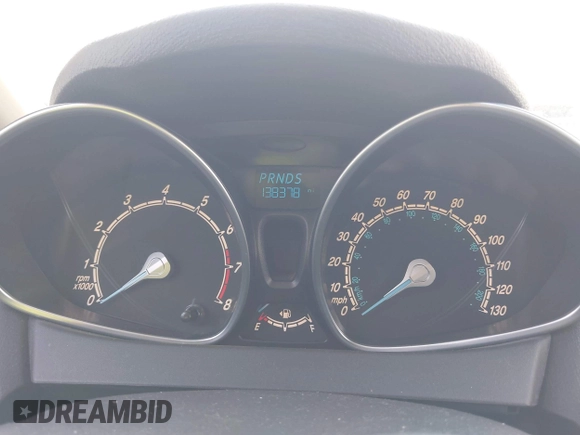 2014 Ford Fiesta SE with VIN 3FADP4EJ3EM217736, listed as a IAAI auction lot 42139037 with 138,378 mi miles and . Bid and sale history available at DreamBid. Image 7.